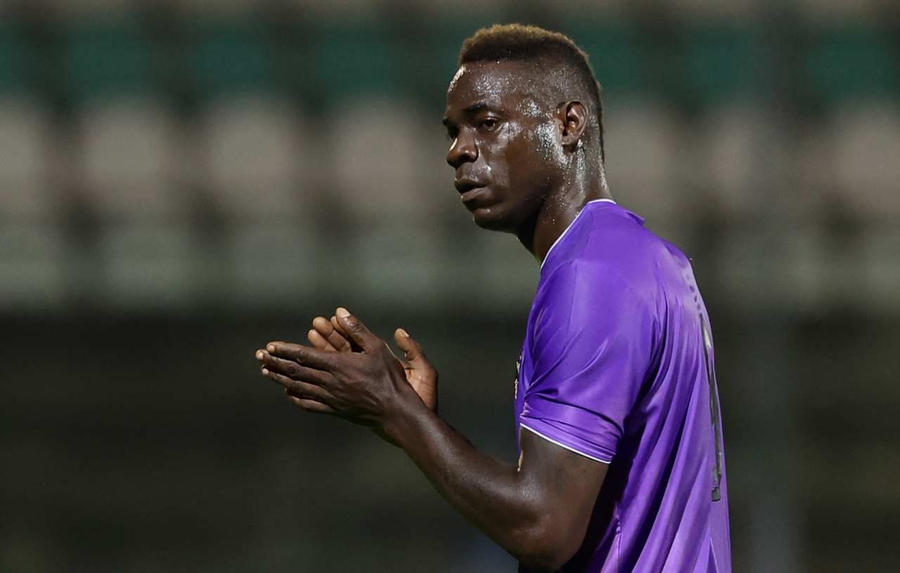 Balotelli Adana Demirspor Sion