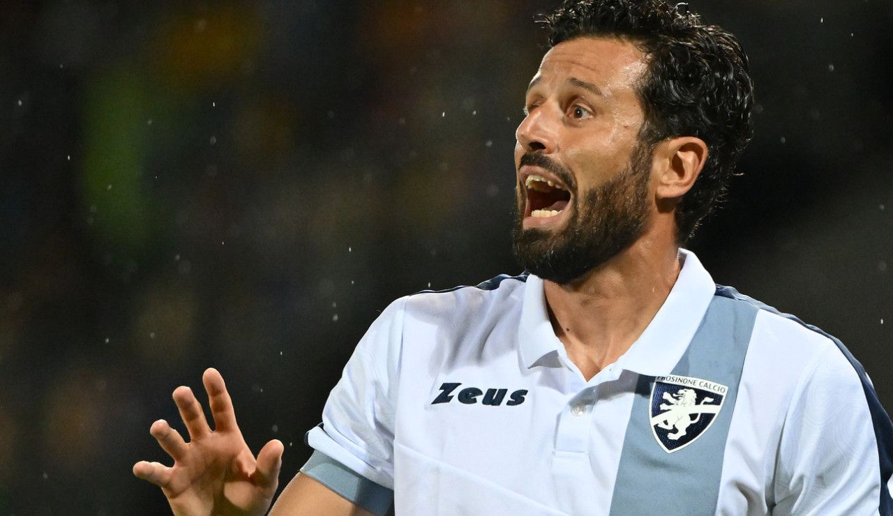 Fabio Grosso urla