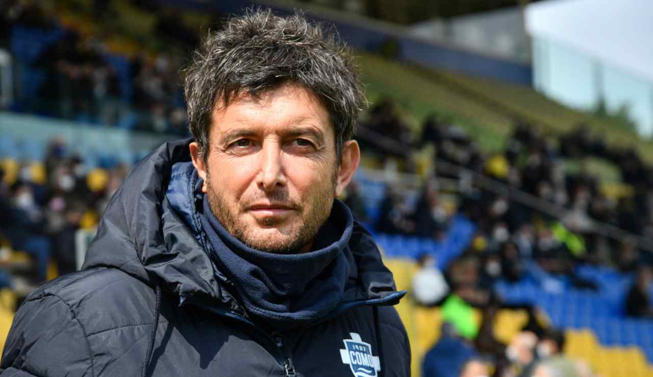 Giacomo Gattuso allenatore