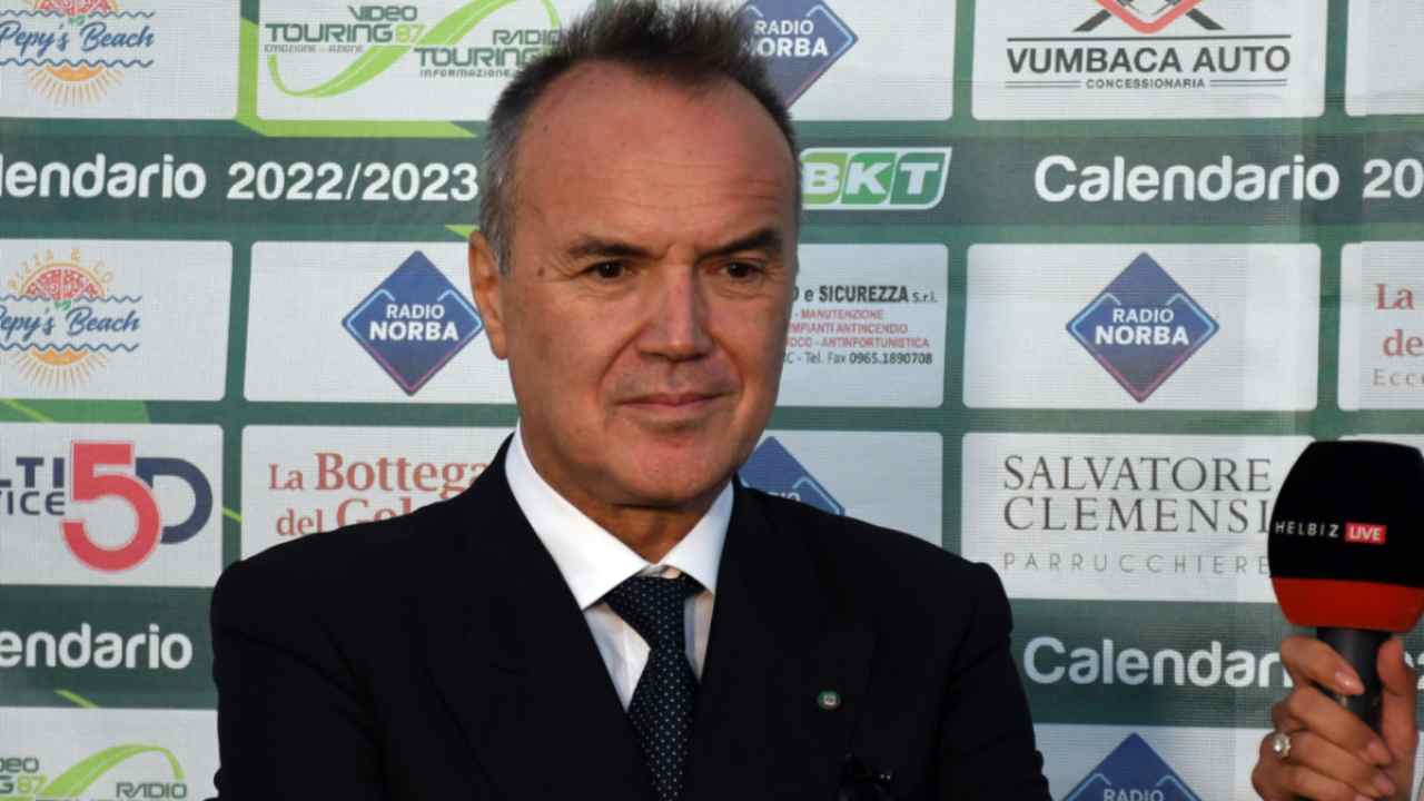 Mauro Balata Lega Serie B