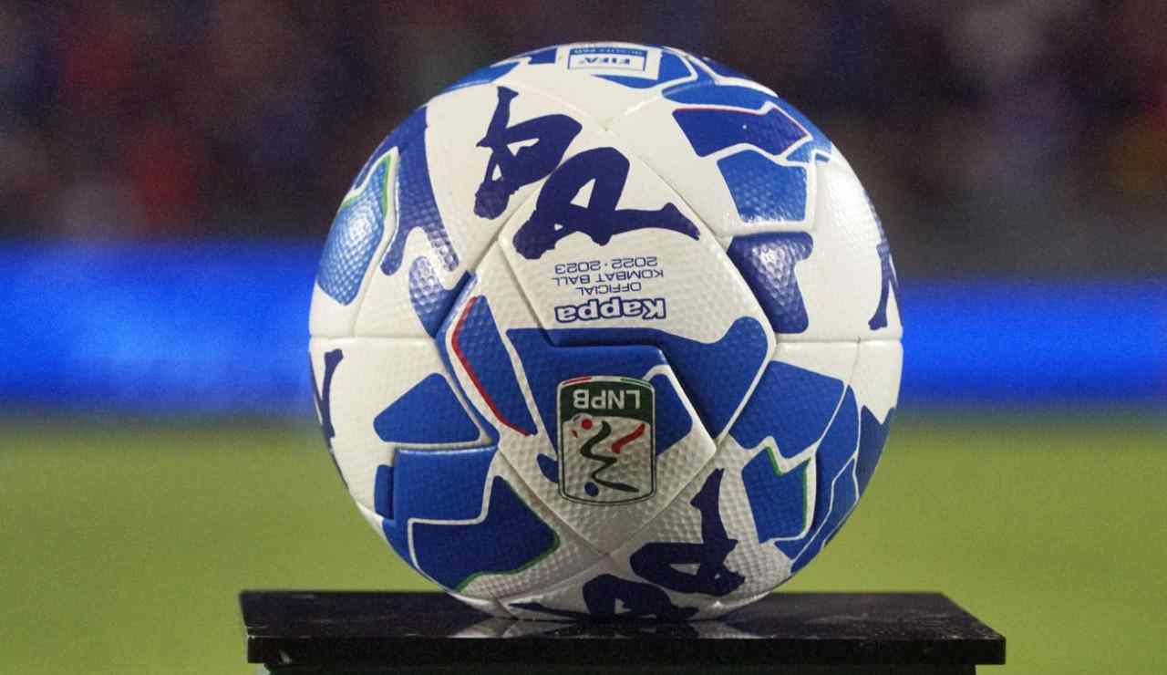 Pallone Serie B