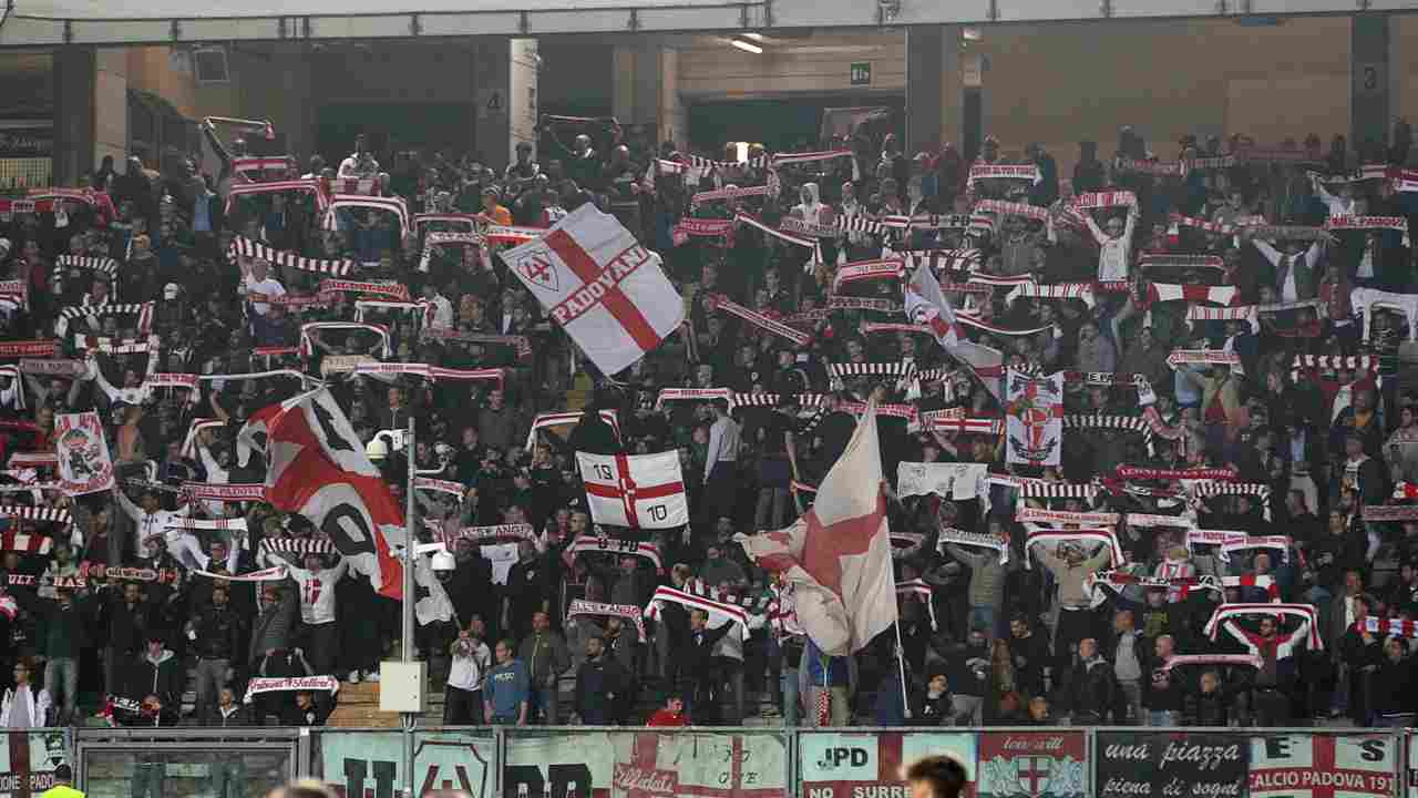 Tifoseria del Padova Calcio