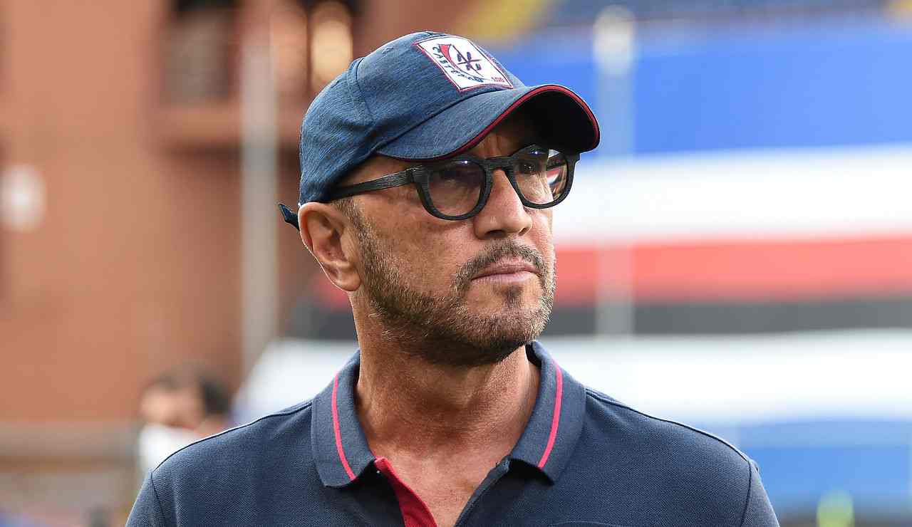 Walter Zenga allenatore