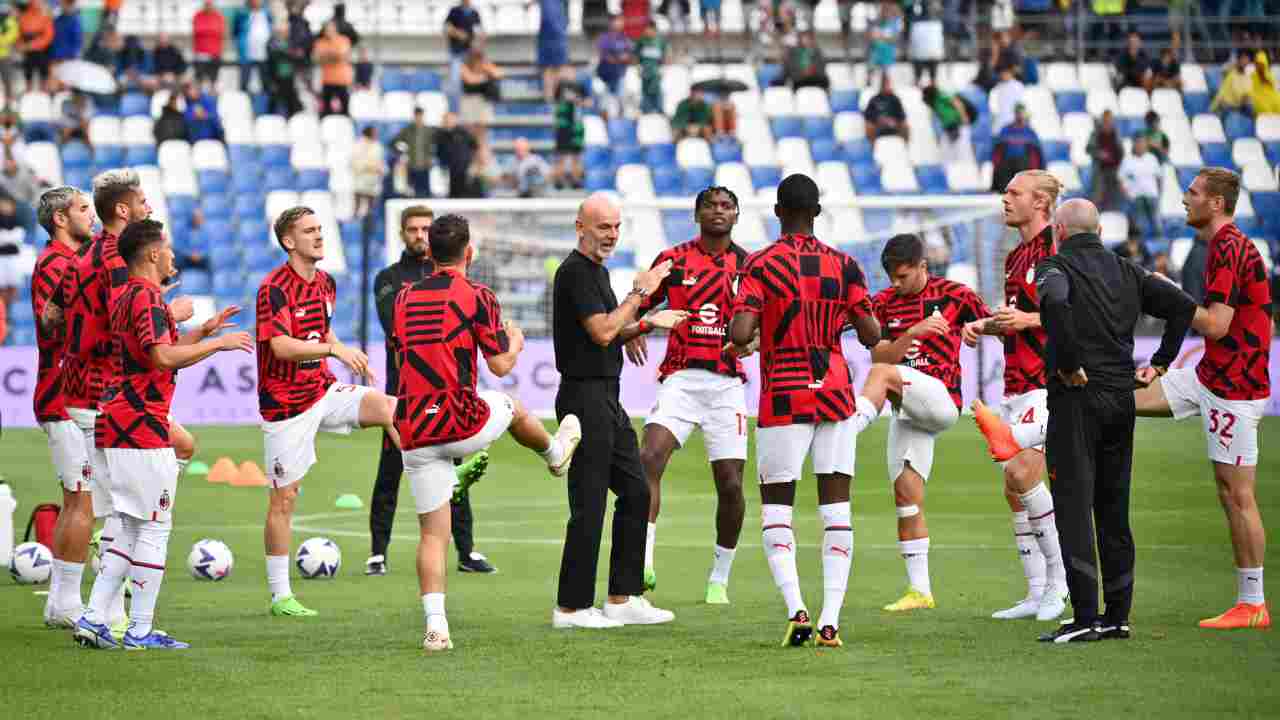 Prestito in Serie B, nuovo gioiello dal Milan campione d'Italia