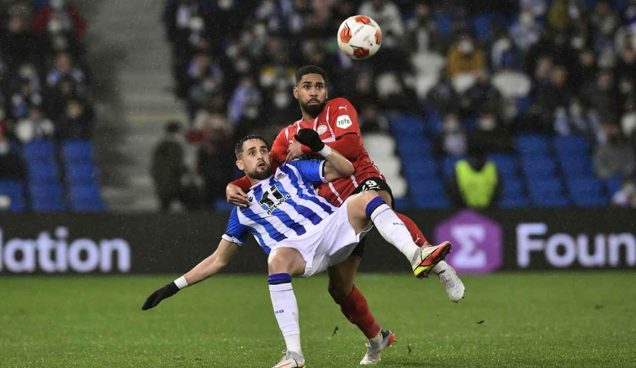 Adnan Januzaj in azione