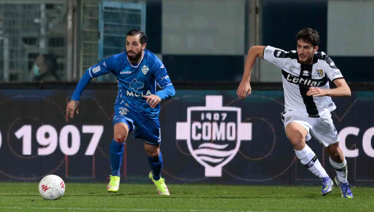 Balogh può lasciare subito il Parma