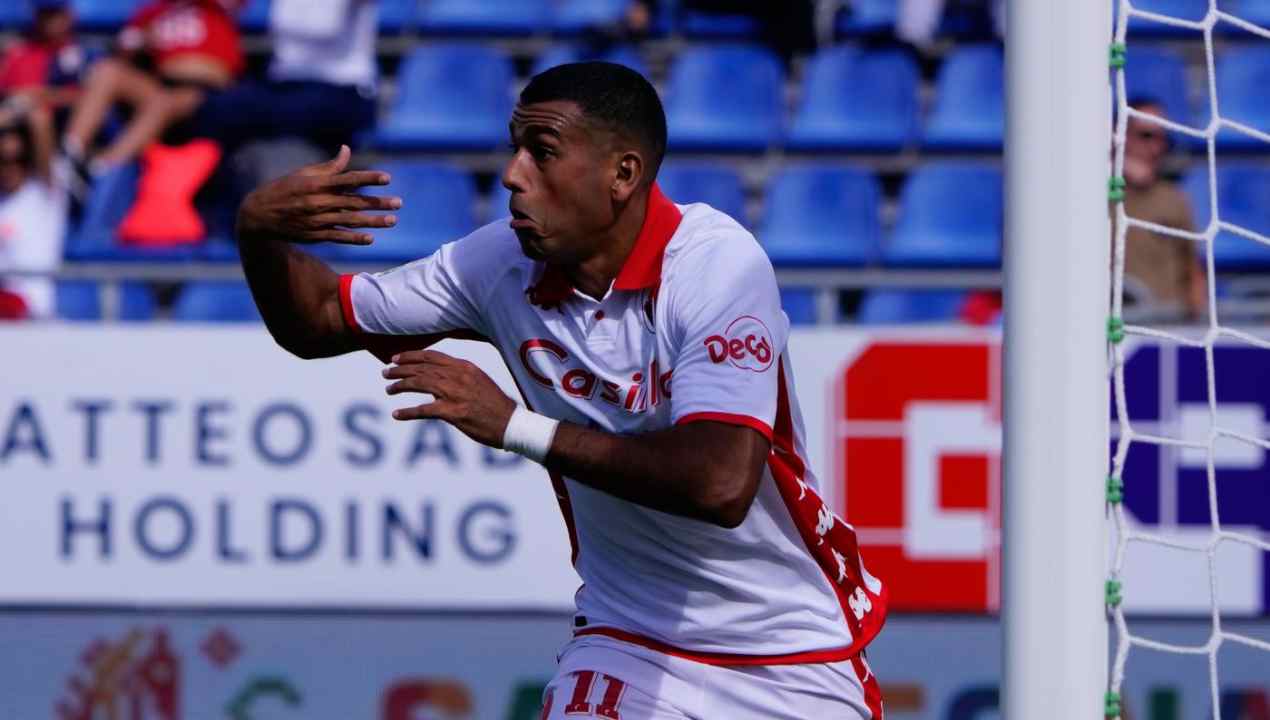 Bari, Cheddira verso la Serie A