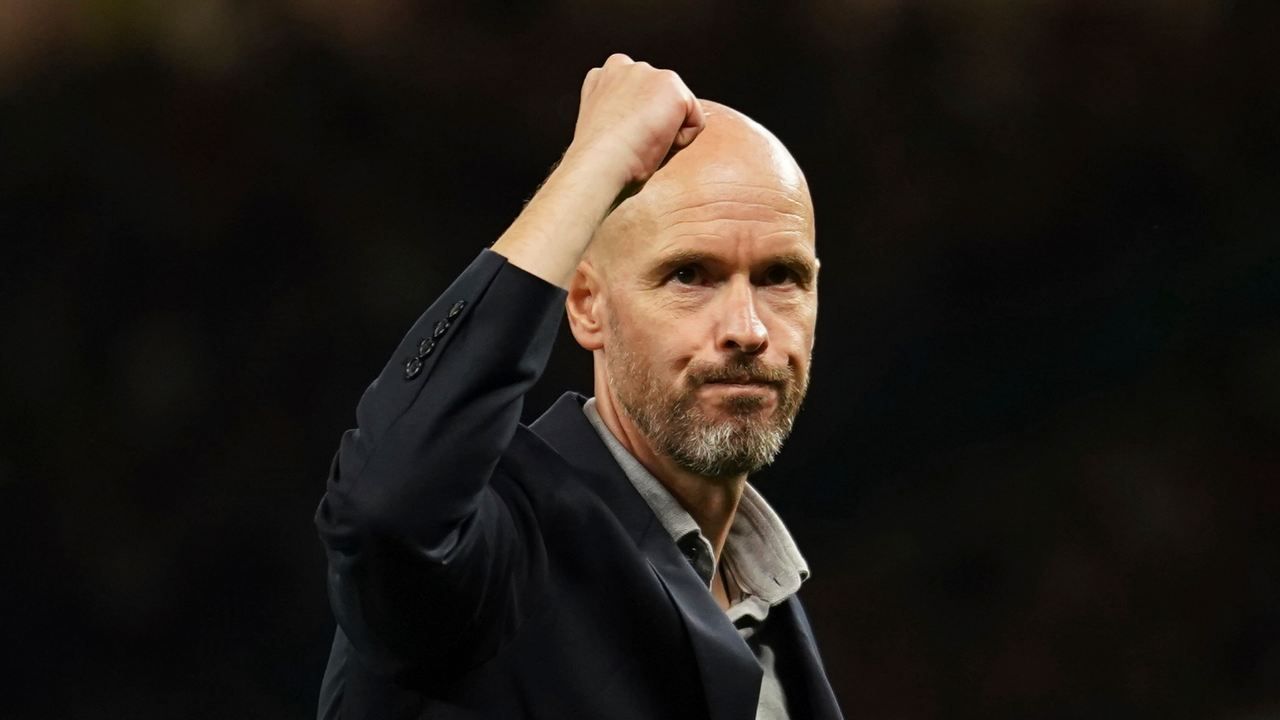 Ten Hag Manchester United calciomercato