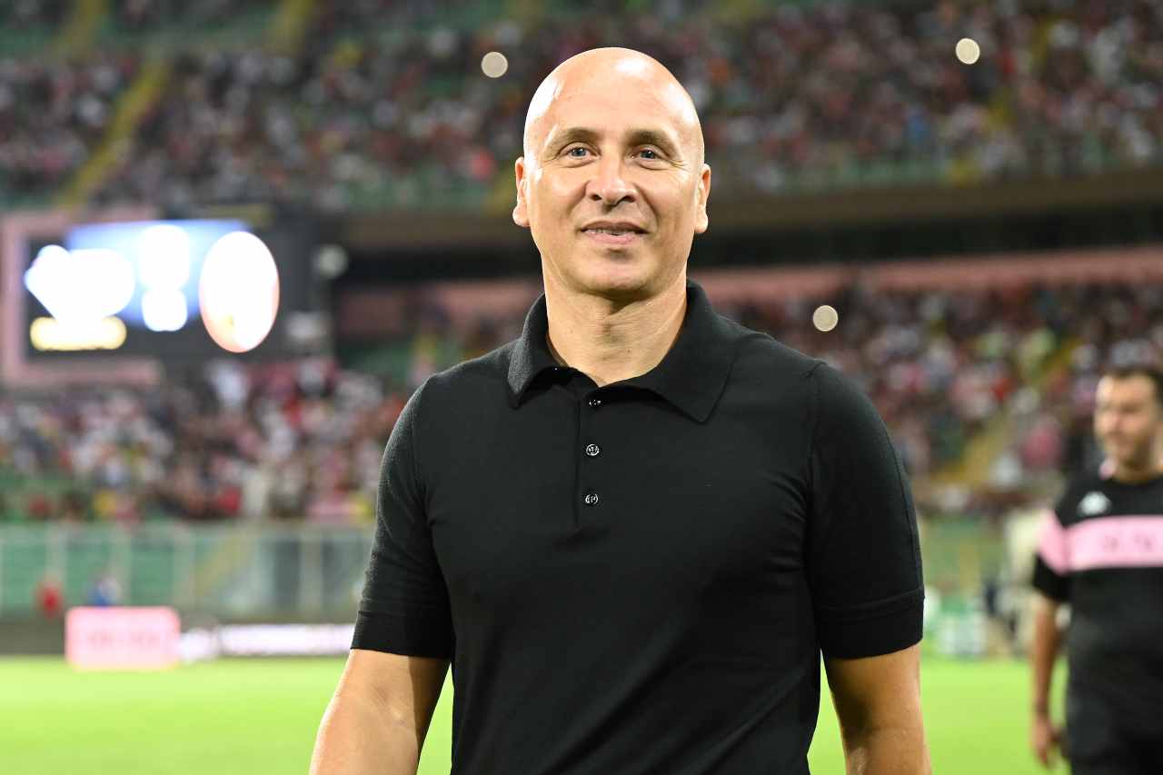 Palermo Massolo rinnovo ufficiale