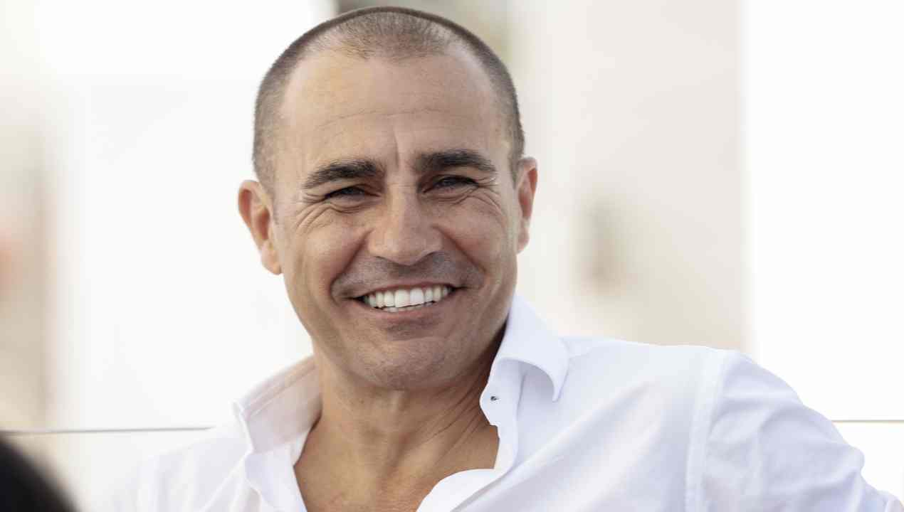 Fabio Cannavaro vicino al Benevento