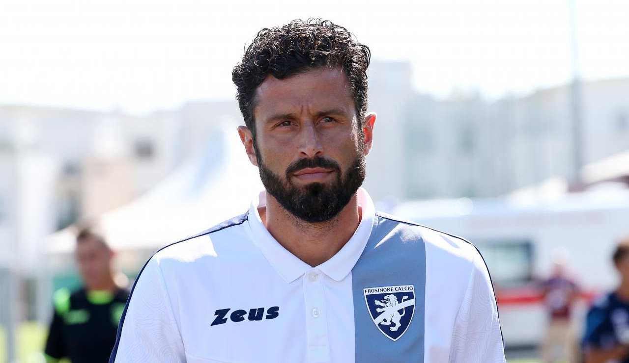 Fabio Grosso allenatore