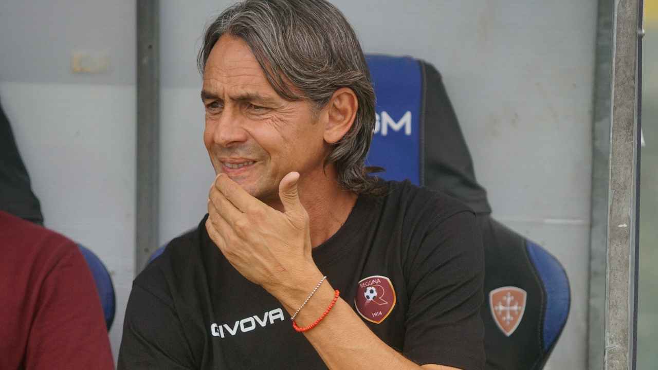 Inzaghi Sampdoria