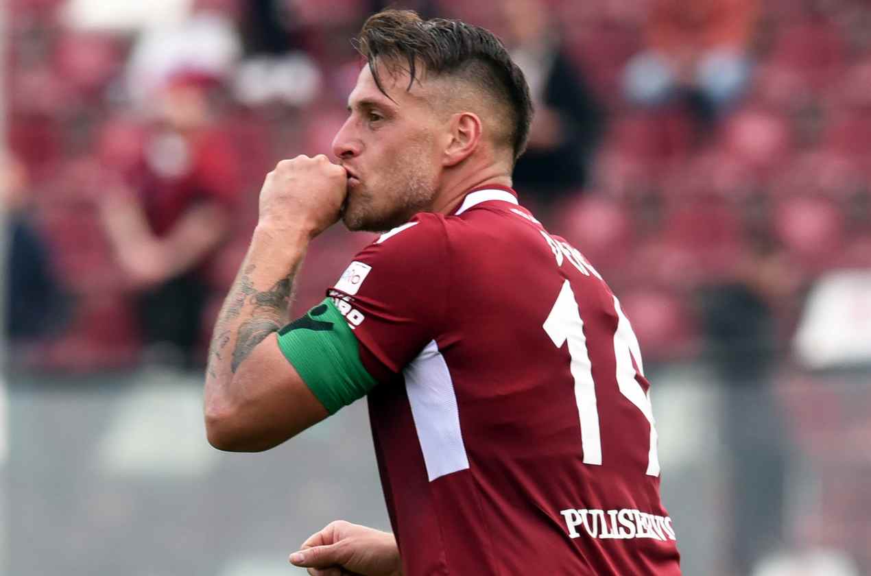 Denis passa dalla Reggina al Real Calepina