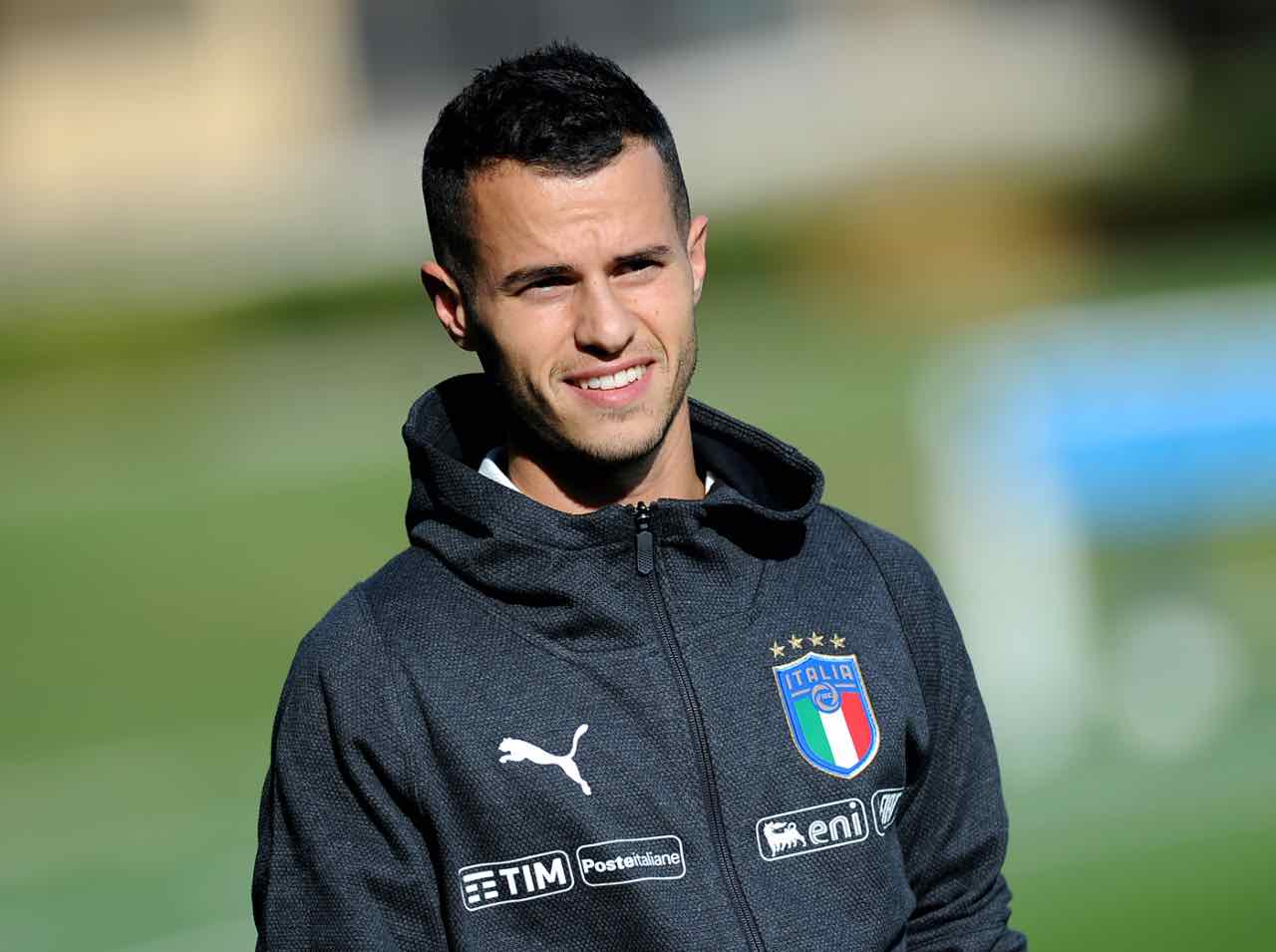 Giovinco Juventus Academy Torino