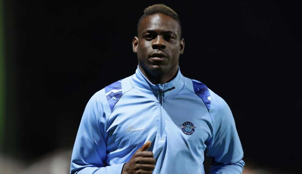 Mario Balotelli Calciomercato