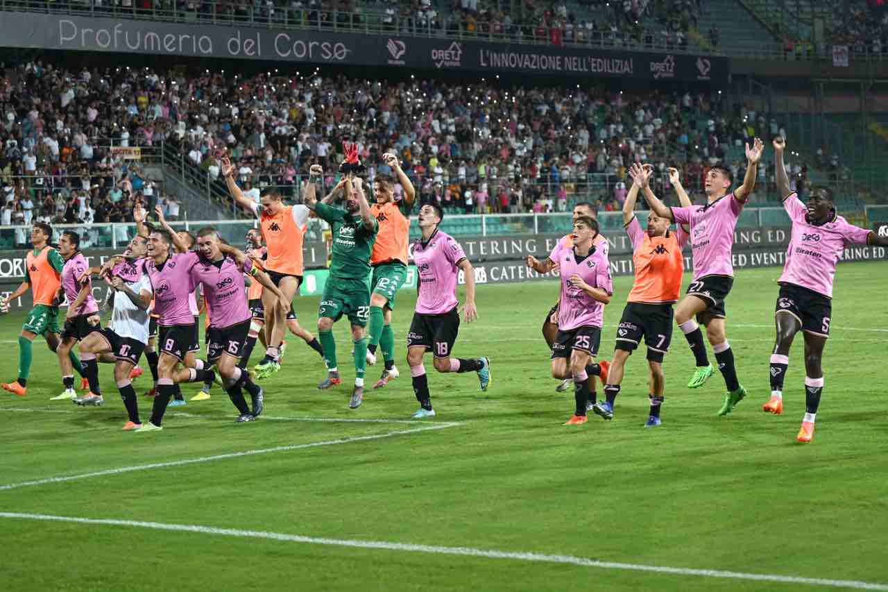 Palermo a Manchester 
