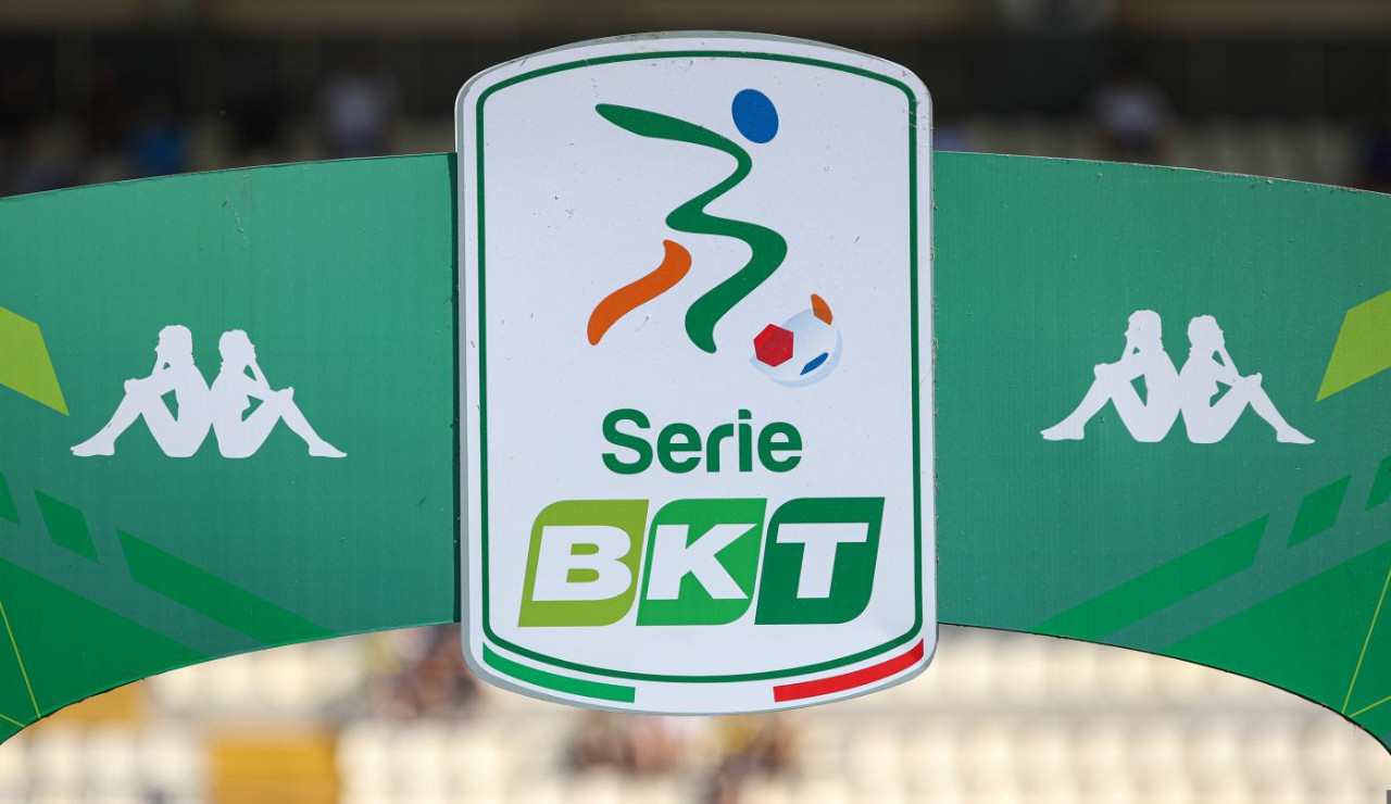 Serie B logo