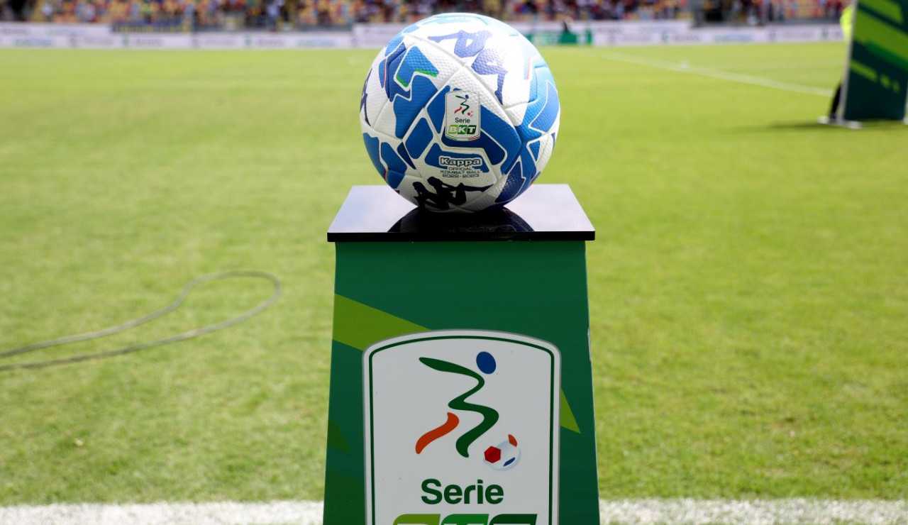 Serie B pallone