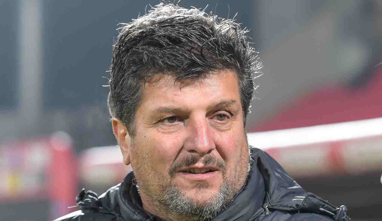 Silvio Baldini allenatore