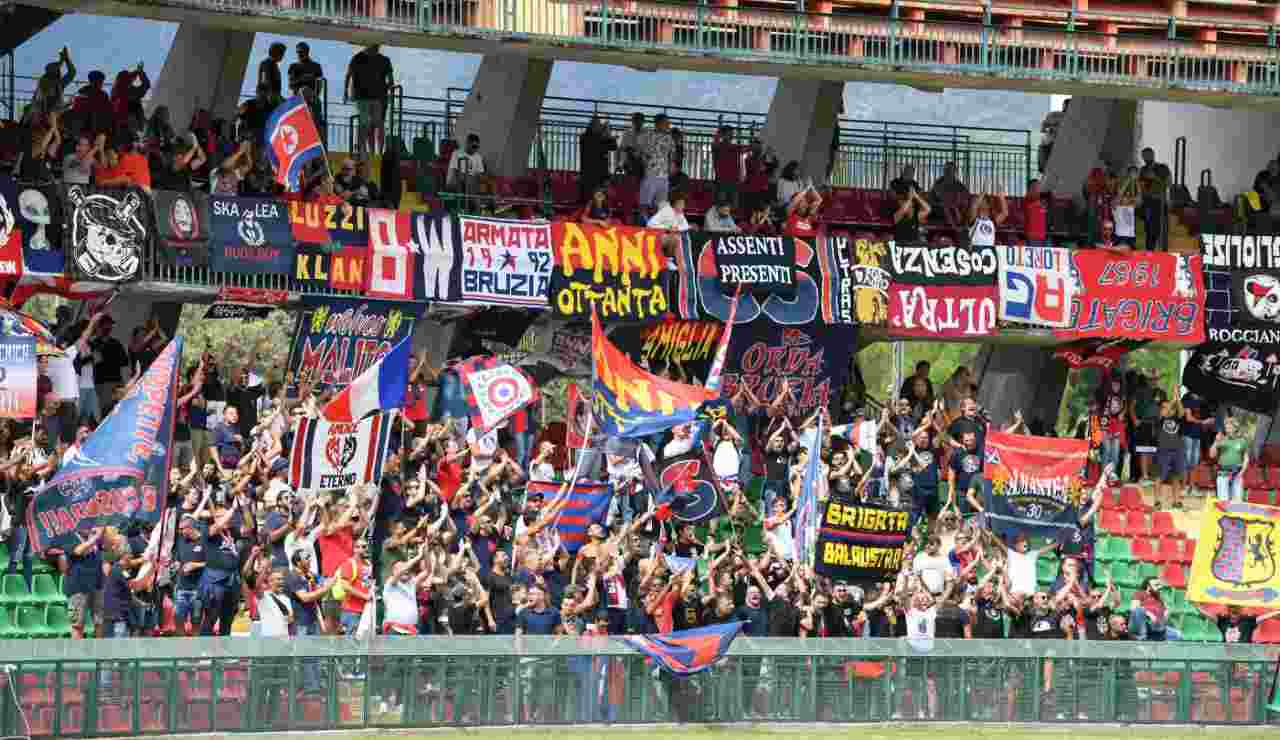 Tifosi Cosenza