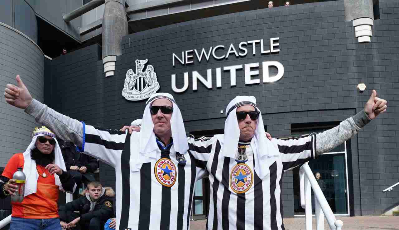 Tifosi Newcastle