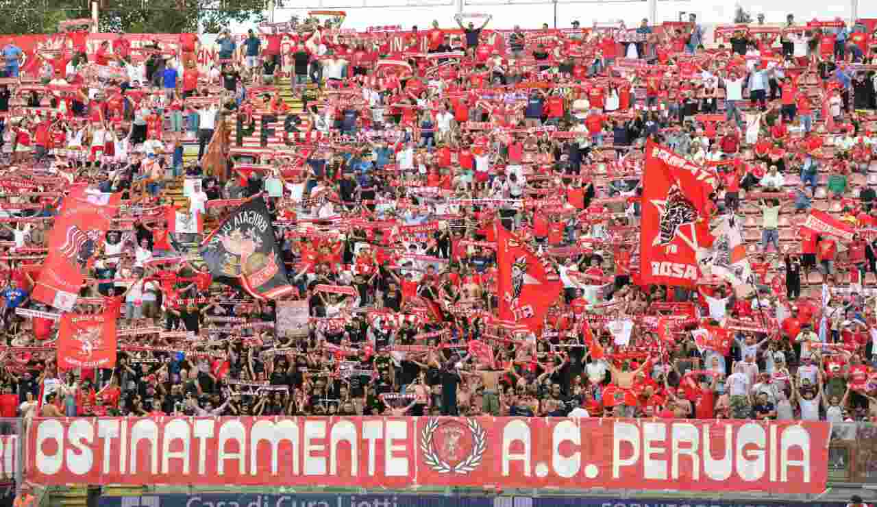 Tifosi Perugia