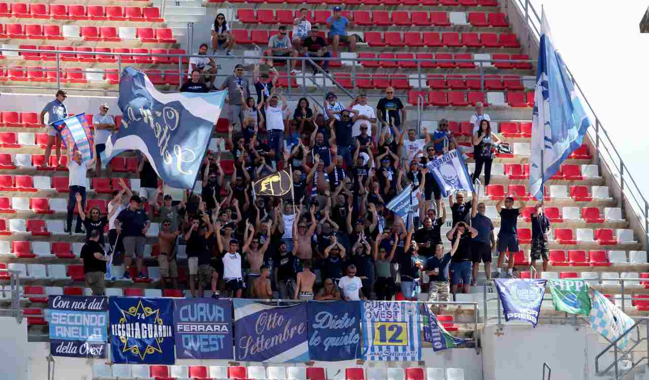 SPAL calciomercato rinnovo Thiam