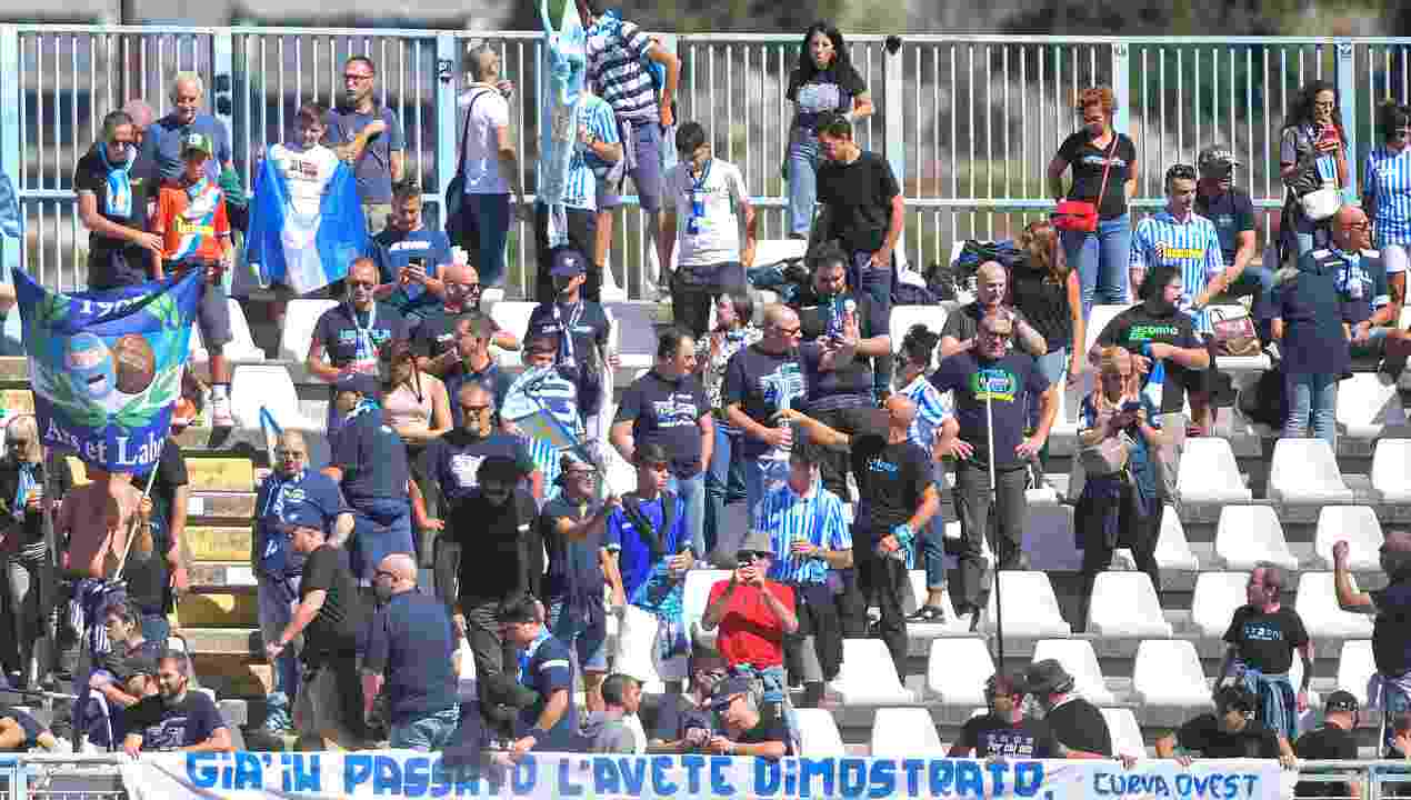 Tifosi della Spal