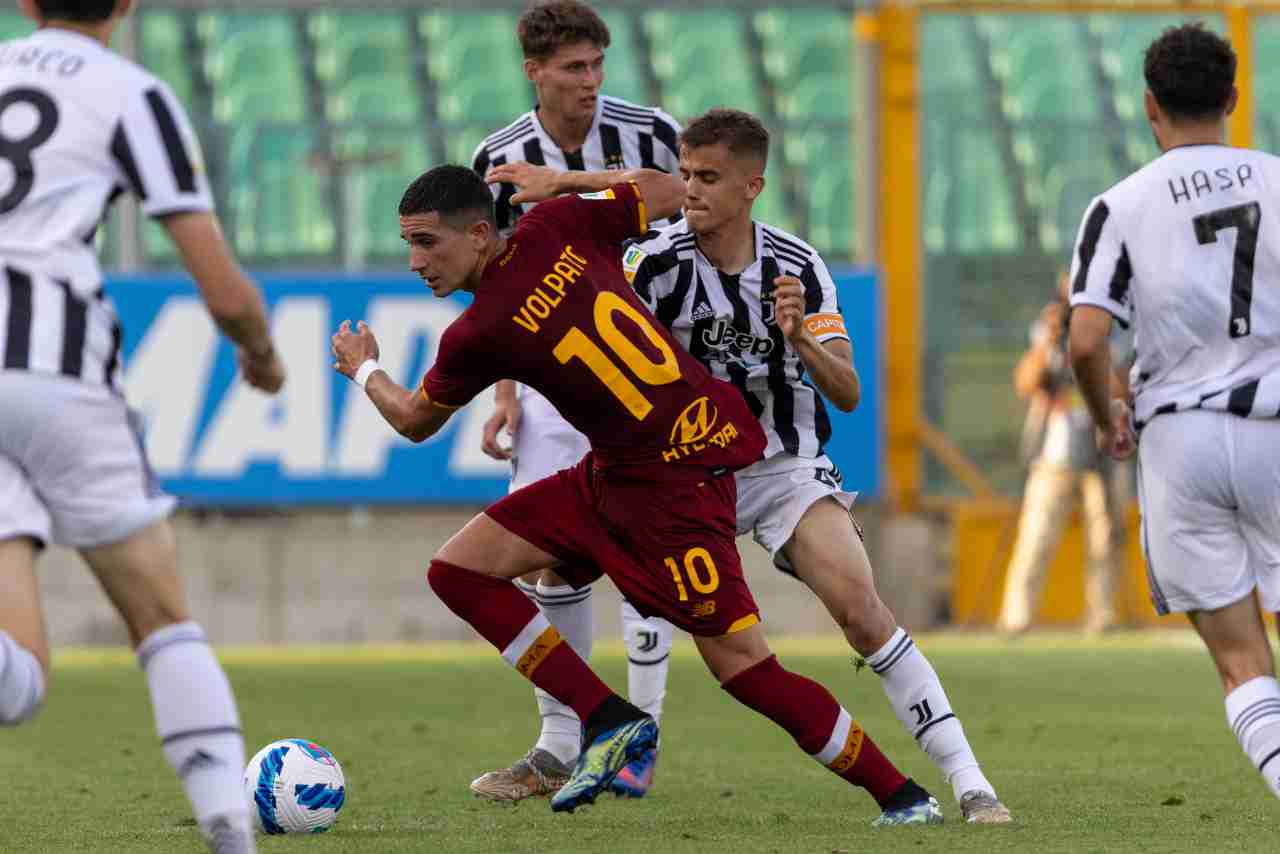 Roma Volpato Mourinho 