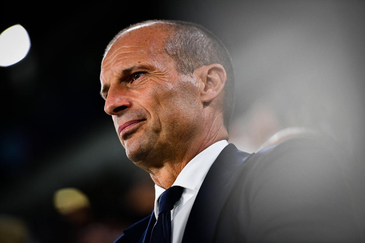 allegri juve addio