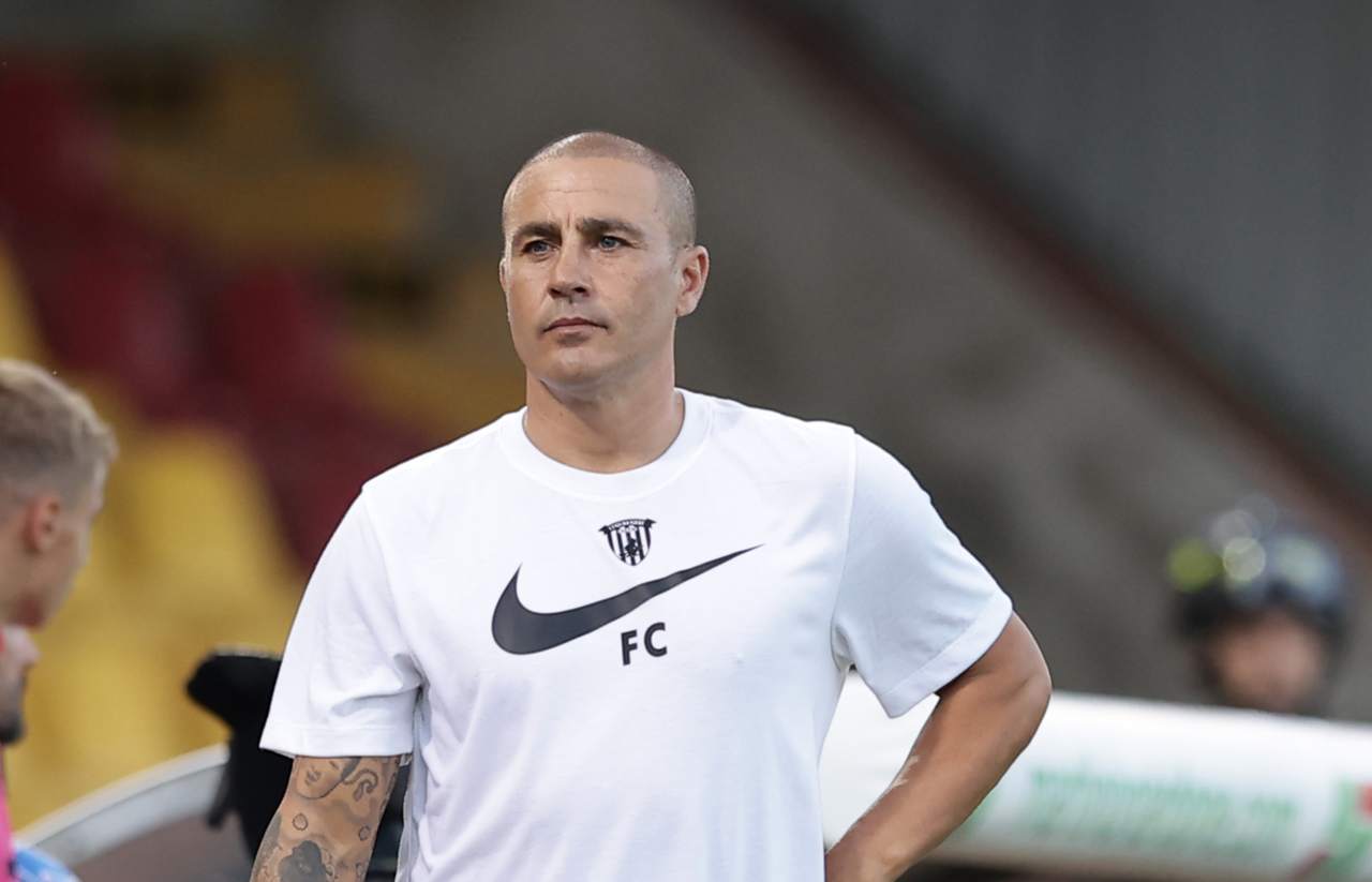 Incubo infortuni per il Benevento: Cannavaro perde anche Simy e Acampora