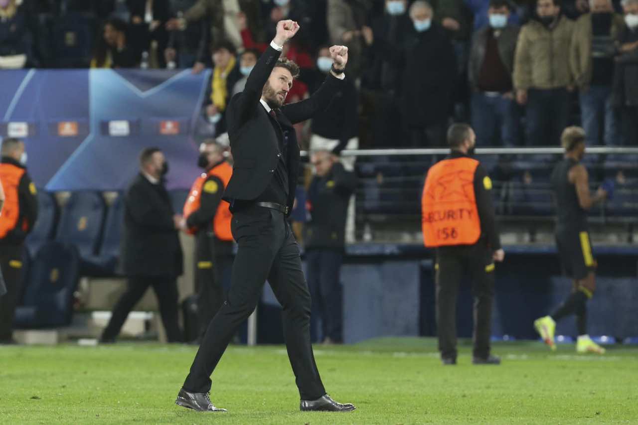 Carrick calciomercato 