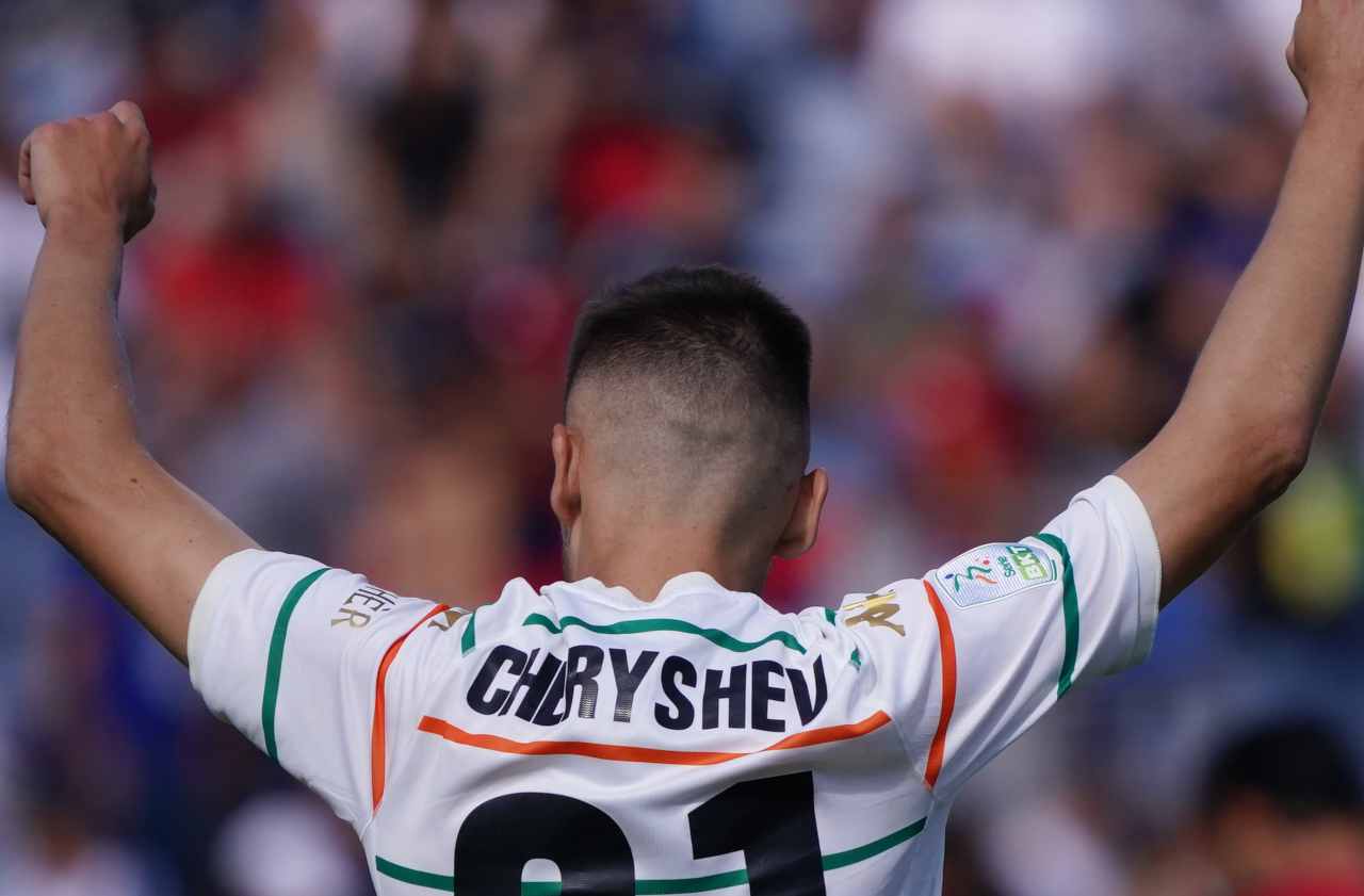 Doppietta con vista Serie A: il destino di Cheryshev è segnato