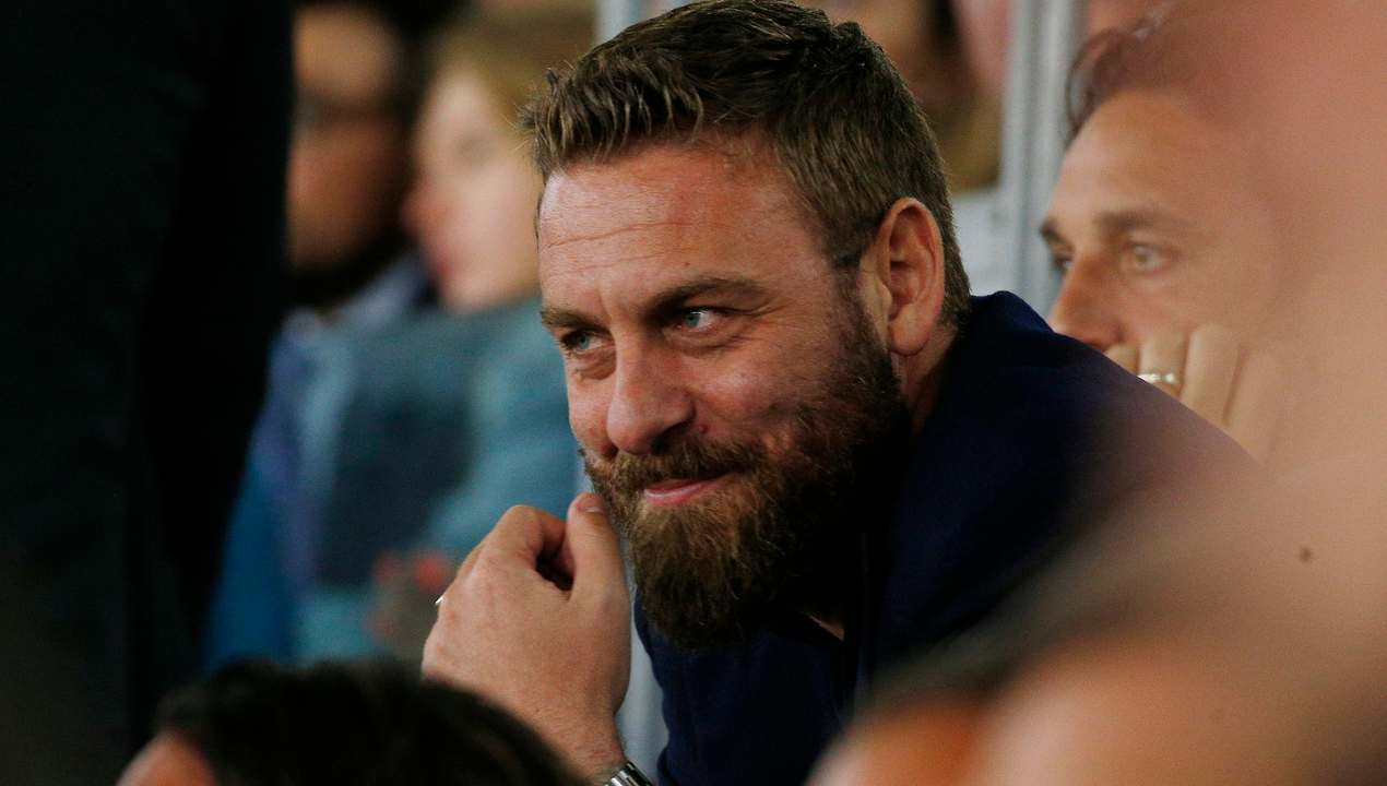 Daniele De Rossi chiede Volpato della Roma