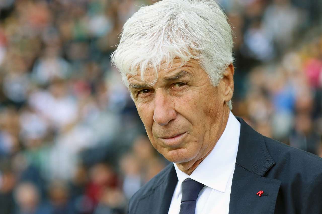 Gasperini calciomercato Atalanta