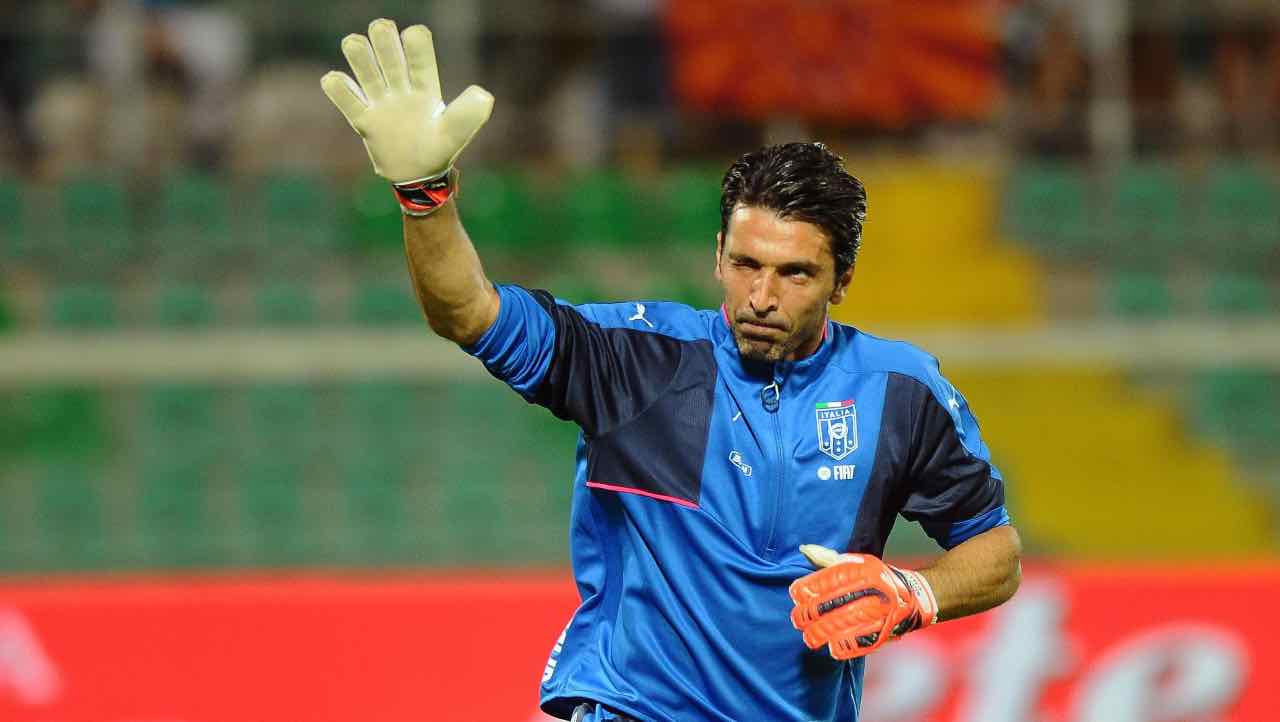 Gigi buffon confessione