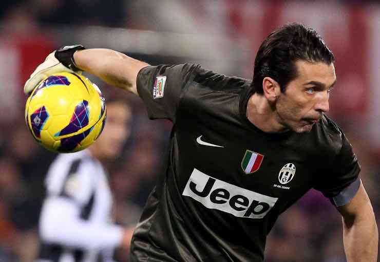 confessione Gigi buffon