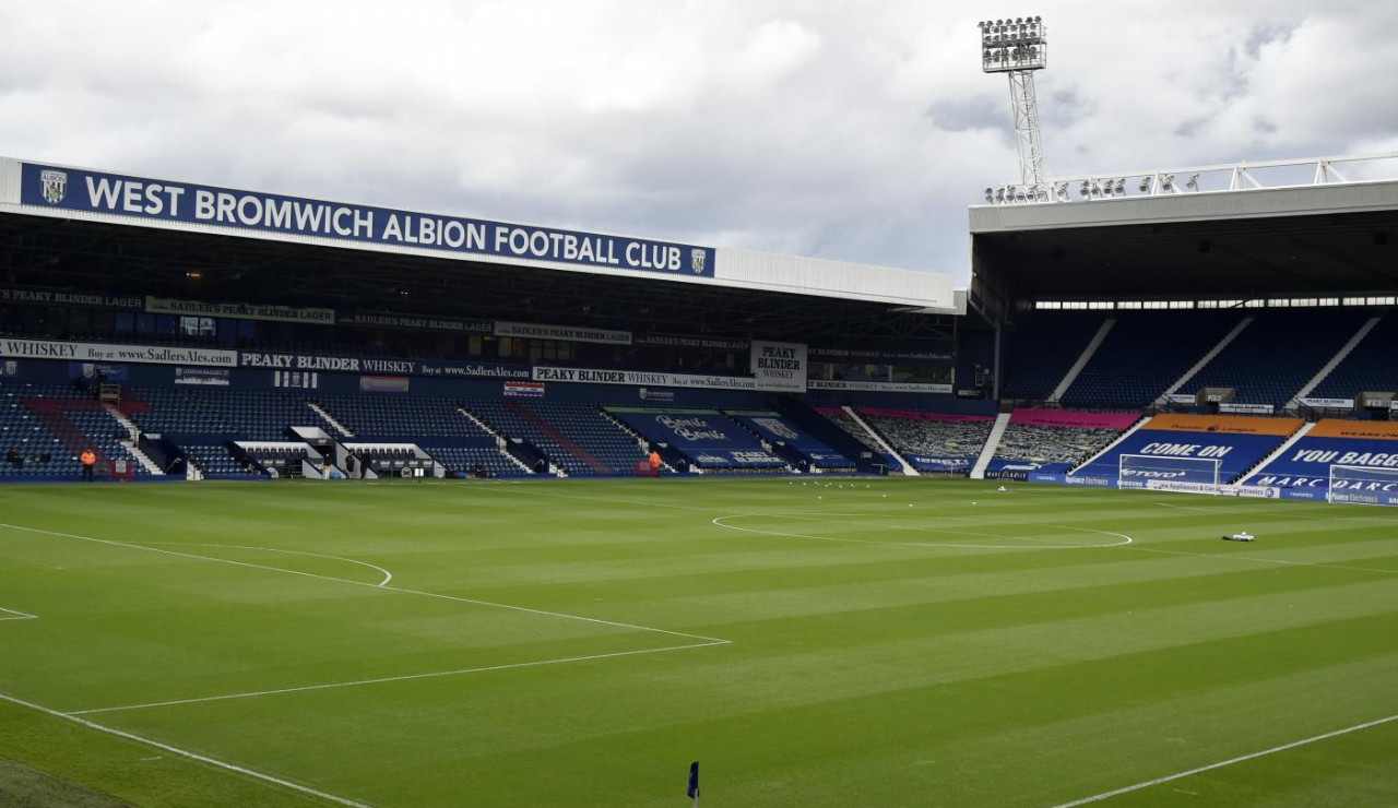 Hawthorns Stadium