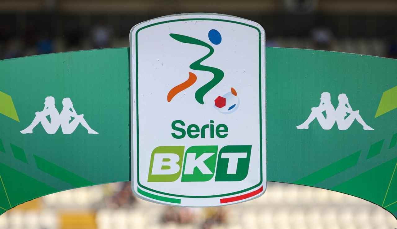 Logo Serie BKT 2022/23