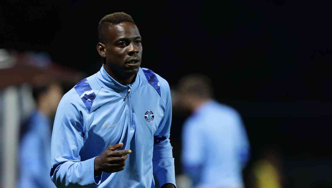 Balotelli conquista  Sion