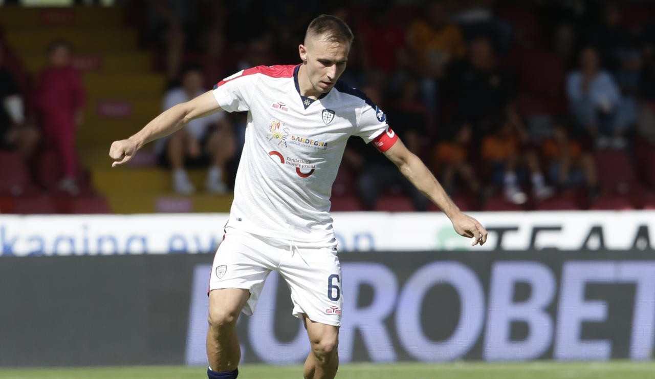 Marko Rog in azione