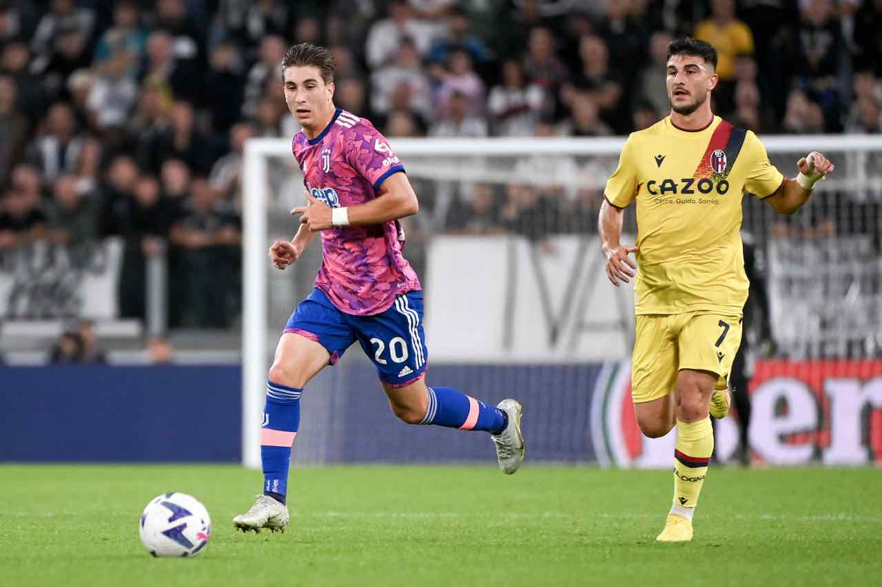 Fabio Miretti Juventus 