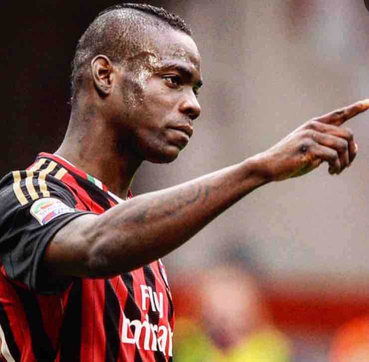 video Mario Balotelli