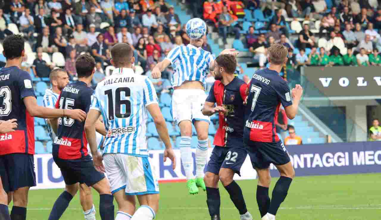 Spal Cosenza
