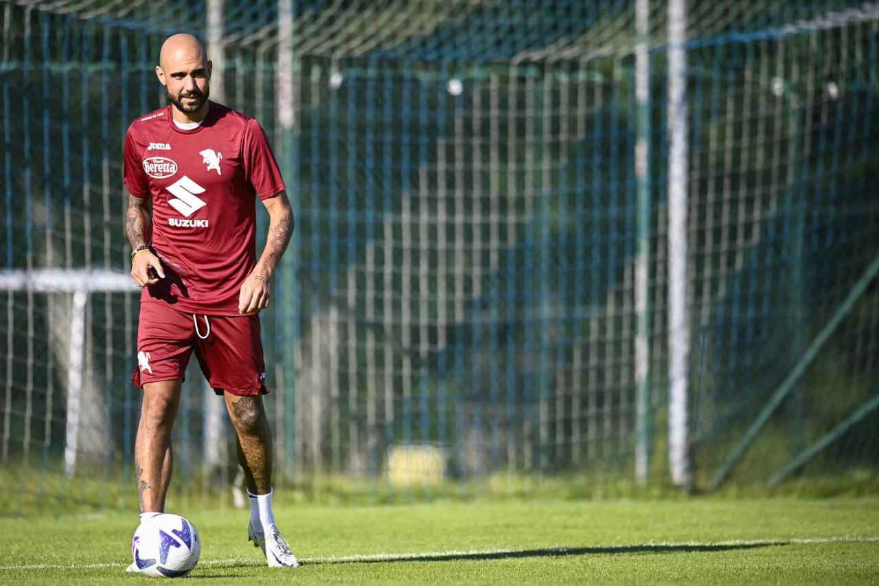 Zaza calciomercato Lazio