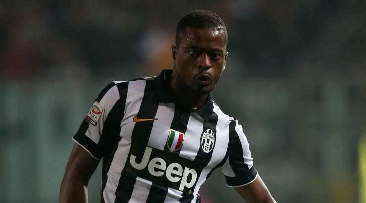 Patrice Evra