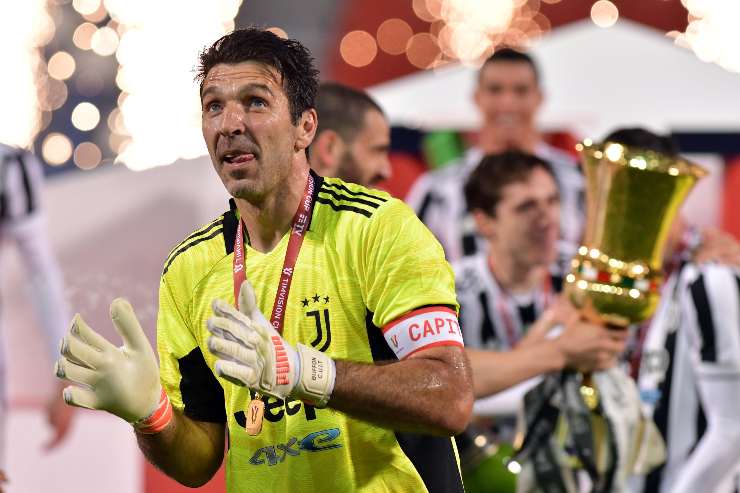 Gigi Buffon