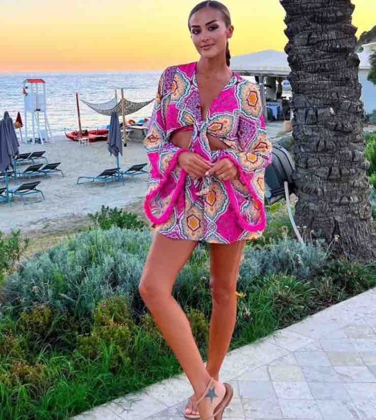 gambe giorgia palmas