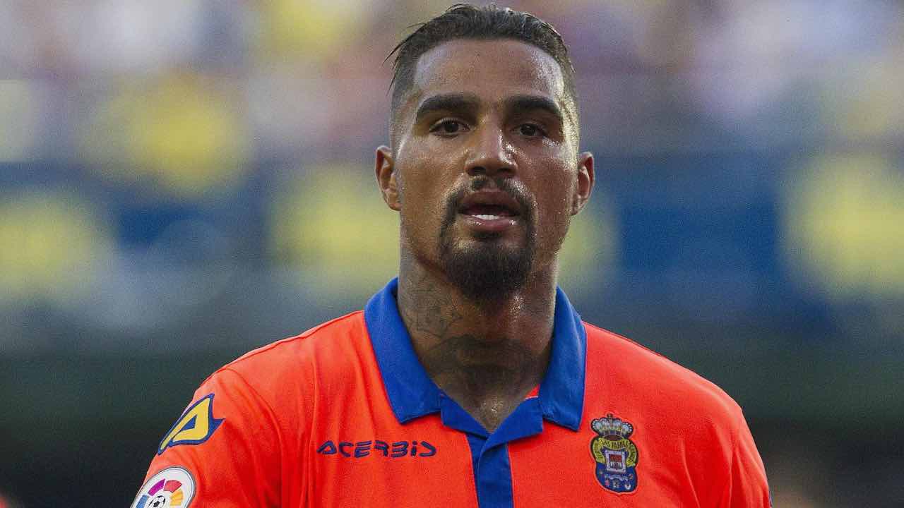 kevin prince Boateng passato