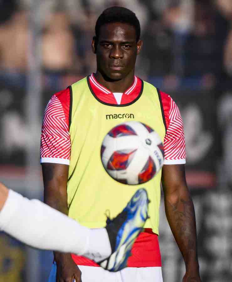 passato mario balotelli